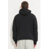 M/SF/T BLAME US HOOD PIGMENT BLACK