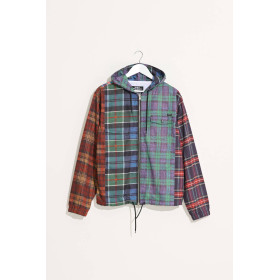 M/SF/T SHOUT AND SHINE PARKA
