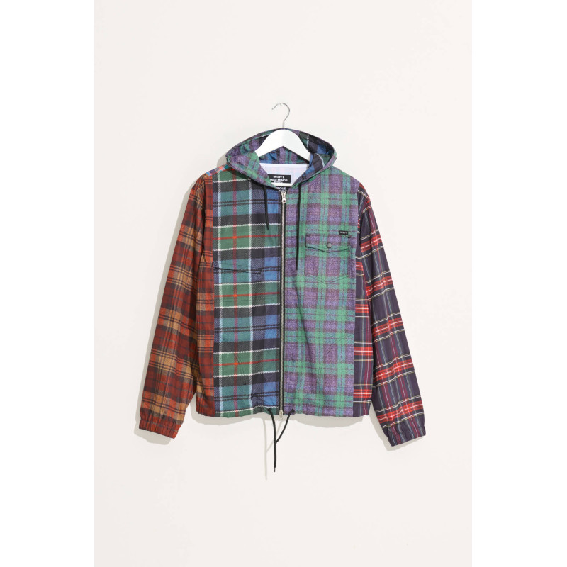 M/SF/T SHOUT AND SHINE PARKA