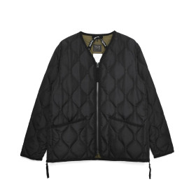 TAION 101ZML V-NECK BLACK...