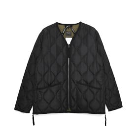 TAION 101ZML V-NECK BLACK...