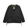 TAION 101ZML V-Neck Black Olive | Military Line