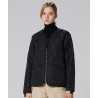 TAION 101ZML V-NECK BLACK OLIVE