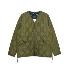 TAION 101ZML V-NECK DARK...