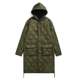 TAION 106BML LONG HOOD DOWN...
