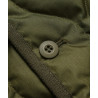 TAION 106BML LONG HOOD DOWN JACKET OLIVE
