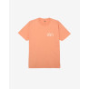 OBEY VACATION TEE CITRUS