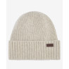 BARBOUR CARLTON BEANIE GREY