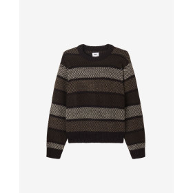 OBEY BENJAMIN CREWNECK...