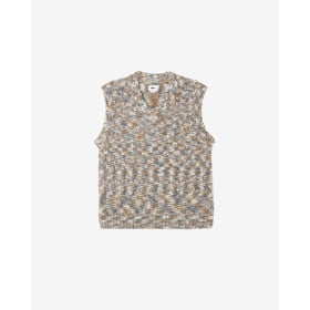 OBEY REUBEN SWEATER VEST...