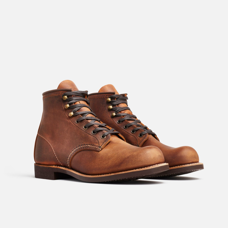 REDWING 3343 BLACKSMITH COPPER ROUGH N TOUGH