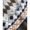BARBOUR ROOSE ISLE ROLL-NECK JUMPER WHISPER WHITE