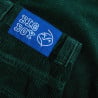 POLAR SKATE.CO BIG BOY PANTS CORD DARK EMERALD