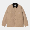 CARHARTT OG CHORE COAT PEANUT