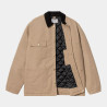CARHARTT OG CHORE COAT PEANUT