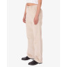 OBEY BRIGHTON CORDUROY CARPENTER SILVER GREY