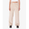 OBEY BRIGHTON CORDUROY CARPENTER SILVER GREY