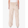 OBEY BRIGHTON CORDUROY CARPENTER SILVER GREY