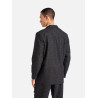 UNIVERSAL WORKS TWO BUTTON JACKET LEVISHAM WOOL MIX BLACK
