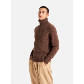 UNIVERSAL WORKS TWEED KNIT...