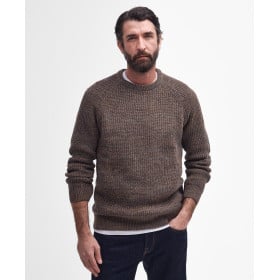 BARBOUR HORSEFORD CREWNECK...