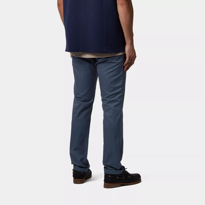 CARHARTT SID PANT DUSKY BLUE