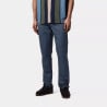 CARHARTT SID PANT DUSKY BLUE