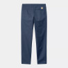 CARHARTT SID PANT DUSKY BLUE