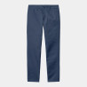 CARHARTT SID PANT DUSKY BLUE