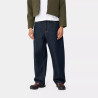 Pantalon Carhartt W'Brandon Blue Rinsed – Denim Workwear Résistant