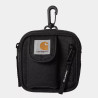 CARHARTT ESSENTIAL COIN WALLET BLACK
