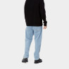 CARHARTT NEWEL PANT BLUE STONE BLEACHED