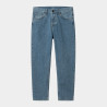 CARHARTT NEWEL PANT BLUE STONE BLEACHED