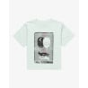 RVCA TEE SS MOON AND STARS BEY0