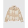 DICKIES EISENHOWER JACQUARD JACKET WINDRIFT