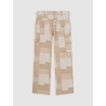 DICKIES CARPENTER PANT JACQUARD WILDRIFT