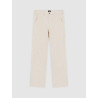 DICKIES CARPENTER PANT SERVICE EGRET STRIPE