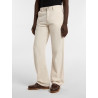 DICKIES CARPENTER PANT SERVICE EGRET STRIPE