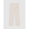 DICKIES CARPENTER PANT SERVICE EGRET STRIPE