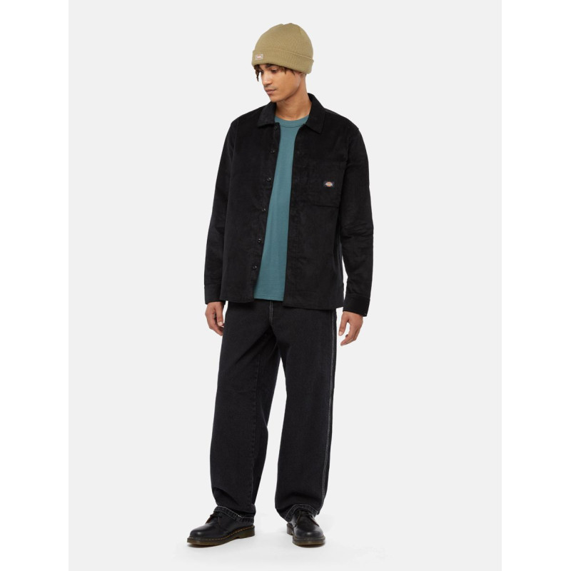 DICKIES MADISON BAGGY FIT DENIM DARK WASH
