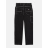 DICKIES MADISON BAGGY FIT DENIM DARK WASH