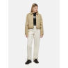 DICKIES UNLINED CROPPED EISENHOWER JACKET REC KHAKI