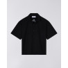 EDWIN GOTHIC SHIRT SS BLACK