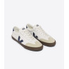 VEJA VOLLEY LEATHER WHITE NAUTICO BARK