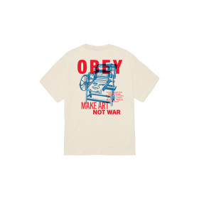 OBEY PRINTING PRESS MAKE...