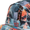 EASTPAK DAY PAK'R JAWS PRINT
