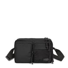 EASTPAK DOUBLE CROSS BLACK