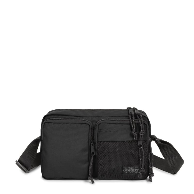 EASTPAK DOUBLE CROSS BLACK