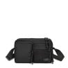 EASTPAK DOUBLE CROSS BLACK