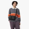 EASTPAK DOUBLE CROSS BLACK